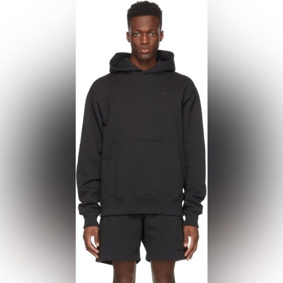 adidas Originals Other - adidas Originals Pharrell Williams Black Unisex Humanrace Basics Hoodie size XS